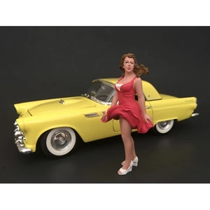 70s Style Figurine VIII for 1/18 Scale Models by American Diorama