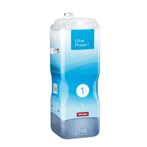 Prací gel Miele UltraPhase 1 prací gél • dvojzložkový • 37 dávok • vôňa MieleAqua • pre práčky Miele W1