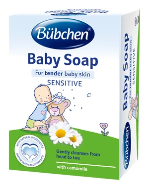 Bübchen Baby Mydlo