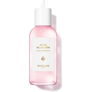 GUERLAIN Aqua Allegoria Flora Cherrysia toaletní voda náhradní náplň pro ženy 200 ml