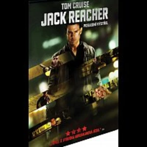 Různí interpreti – Jack Reacher: Poslední výstřel DVD