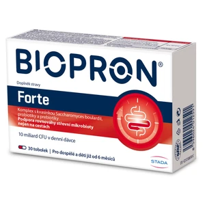 BIOPRON Forte 30 tobolek