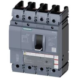 Výkonový vypínač Siemens 3VA5280-6EF41-0AA0 Spínací napětí (max.): 690 V/AC, 1000 V/DC (š x v x h) 140 x 185 x 83 mm 1 ks