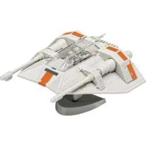 Sci-fi model, stavebnice Revell Snowspeeder easy-click 01104, 1:52
