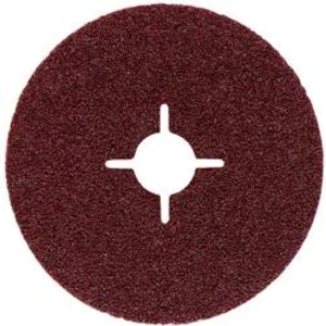Vláknový disk METABO 125 mm P 36 Metabo 624216000 Ø 25 ks