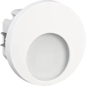 LED vestavné nástěnné svítidlo Zamel Muna 02-221-52, 0.42 W, N/A, bílá