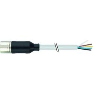 Neupravený zástrčkový konektor pro senzory - aktory Murr Elektronik 7000-23251-4522000 20.00 m, 1 ks