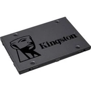 Interní SSD pevný disk 6,35 cm (2,5") 1.92 TB Kingston SSDNow A400 Retail SA400S37/1920G SATA 6 Gb/s