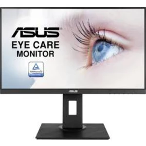 LED monitor Asus VA24DQLB, 60.5 cm (23.8 palec),1920 x 1080 Pixel 5 ms, IPS LED HDMI™, DisplayPort, na sluchátka (jack 3,5 mm), USB 2.0, VGA