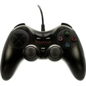 Gamepad Konix DRAKKAR BATTLE AXE , černá