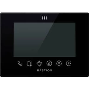 LAN domovní video telefon Bastion BA.IU7.BLK BA.IU7.BLK, černá