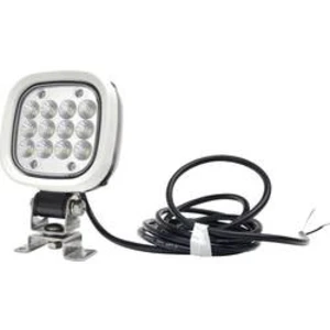 Pracovní světlomet WAS W167 6000, 12 V, 24 V, 70 V, (š x v x h) 110 x 166 x 46 mm, 6000 lm