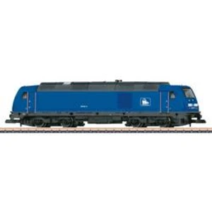 Märklin 088378 Dieselová konstrukční řada 285 lisovací dráhy