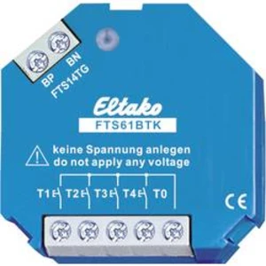 Eltako tlačítkové rozhraní FTS61BTK pod omítku
