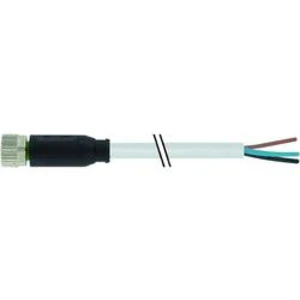 Neupravený zástrčkový konektor pro senzory - aktory Murr Elektronik 7000-08061-2310500 5.00 m, 1 ks