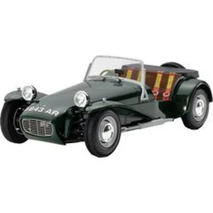 Model auta, stavebnice Tamiya Lotus Super 7 Serie II 300024357, 1:24