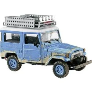 Busch 43023 H0 Toyota Terénní model LandCruiser J4