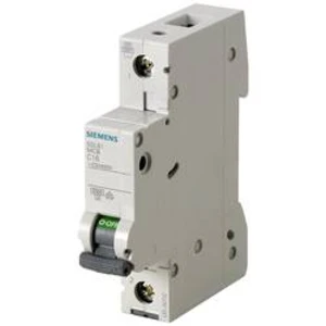 Elektrický jistič Siemens 5SL61026, 2 A