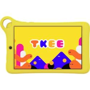 Tablet s OS Android Alcatel TKEE MID, 8 palec 2.0 GHz, 32 GB, GSM/2G, UMTS/3G, LTE/4G, žlutooranžová