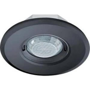 Stropní detektor přítomnosti osob ESYLUX EP10451768, 360 °, černá
