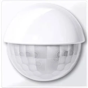 Detektor pohybu Merten MEG5710-0325, 180 °, relé, bílá (RAL 9016) , IP20