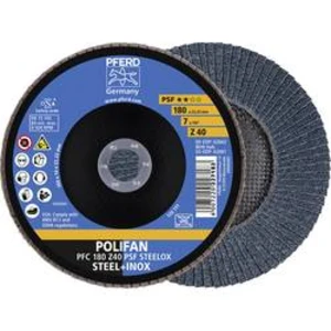 PFERD Z Psf Steelox 67764185, Ø 180 mm/