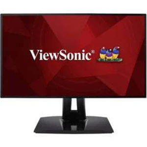 LED monitor Viewsonic VP2458, 61 cm (24 palec),1920 x 1080 Pixel 14 ms, IPS LED DisplayPort, HDMI™, USB 3.2 Gen 1 (USB 3.0), USB 3.2 Gen 2 (USB 3.1), 