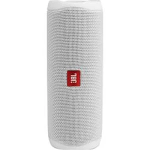 Bluetooth® reproduktor JBL Flip 5 vodotěsný, bílá