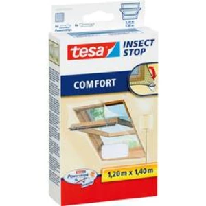 Síť proti hmyzu tesa Insect Stop Comfort 55881-20, bílá