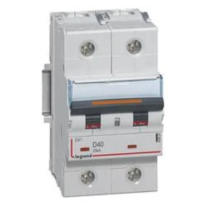 Elektrický jistič Legrand 409824, 40 A, 400 V/AC