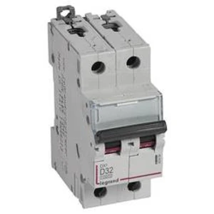 Elektrický jistič Legrand 409454, 32 A, 400 V/AC