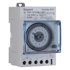 Časovač Legrand Legrand 412811, 120 V