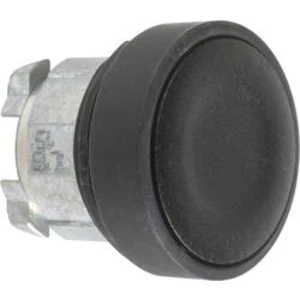 Tlačítko - čelní prvek Schneider Electric ZB4BA27, 1 tlačítko, stisknutí, 1 ks