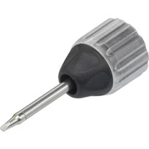 Ostrý, jemný pájecí hrot TOOLCRAFT TO-6326121 Velikost hrotů 3.7 mm, 30 mm, 1 ks
