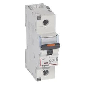 Elektrický jistič Legrand 409764, 125 A, 400 V/AC