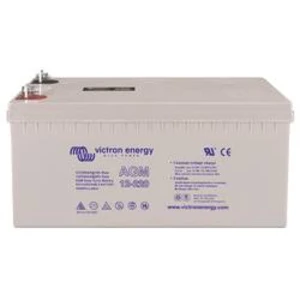Olověný akumulátor Victron Energy Deep Cycle BAT412201084, 220 Ah, 12 V