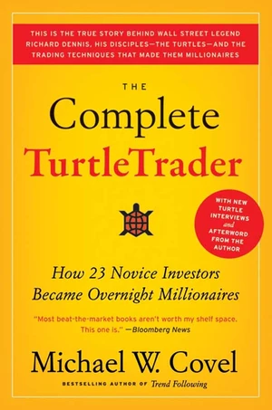 The Complete TurtleTrader