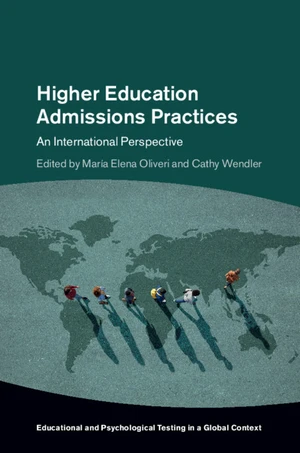 Higher Education Admissions Practices