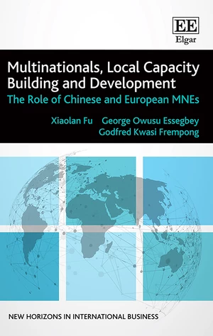 Multinationals, Local Capacity Building and Development