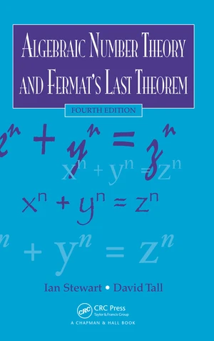 Algebraic Number Theory and Fermat's Last Theorem