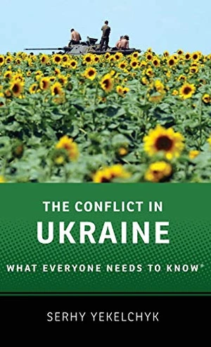 The Conflict in Ukraine