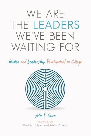 We are the Leaders We've Been Waiting For
