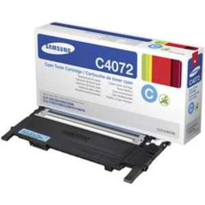Samsung toner CLT-C4072S ST994A originál azurová 1000 Seiten