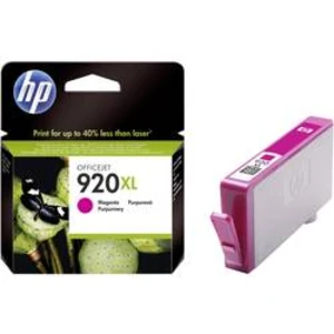HP Inkoustová kazeta 920 XL originál purppurová CD973AE