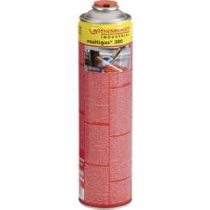 Plynová kartuše Rothenberger MULTI 300, 600 ml