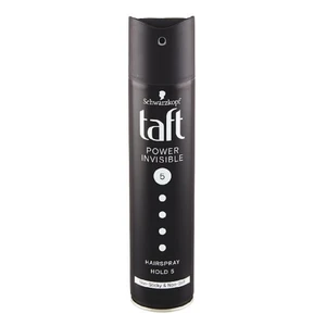 TAFT Power Invisible Lak na vlasy 250 ml