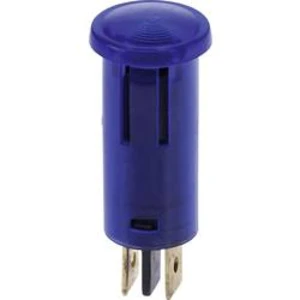 Kontrolka, modrá, 12 V, 0,7 W