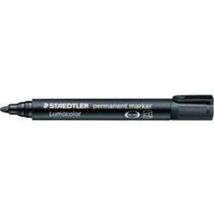 Staedtler Lumocolor permanent DRY SAFE 352-9 permanentní popisovač , černá