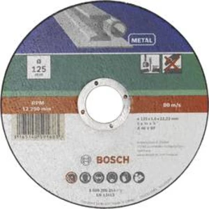 Řezný kotouč rovný Bosch Accessories 2609256315, A 30 S BF Průměr 115 mm 1 ks
