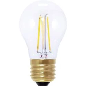 LED Segula 230 V, E27, 3.5 W = 20 W, 88 mm, teplá bílá, A+ (A++ - E), tvar žárovky čirá, vlákno, stmívatelná, 1 ks